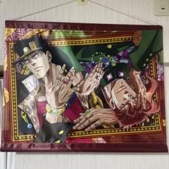 ジョジョ 第四部 ダイヤモンドは砕けない 春の杜王町まつり B2 
