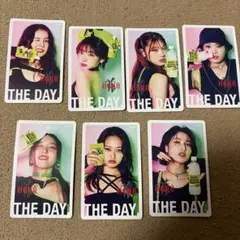 HANA×ボディメンテトレカ第一弾 全7種コンプリートセット