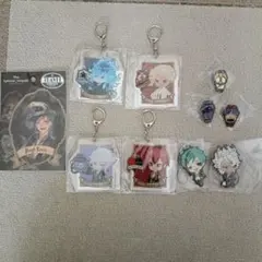 ツイステッドワンダーランド　グッズまとめ売り