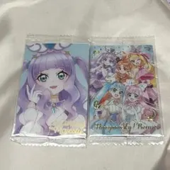 【送料無料】ひろがるスカイ!プリキュア　ウエハースカード　キュアマジェスティHR