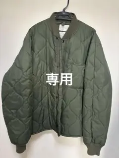 2026年最新】米軍実物 ma-1の人気アイテム - メルカリ