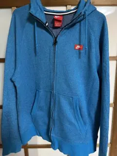 美品　NIKEスウェットパーカー