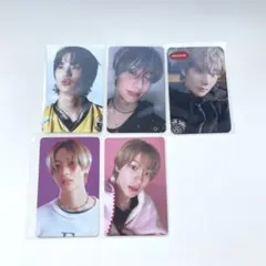 RIIZE アントン　トレカ　まとめ