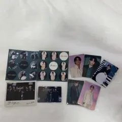 TravisJapan 吉澤閑也 トレカ