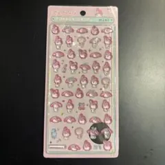 【正規品、即日発送】ボンボンドロップシール マイメロ