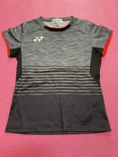 YONEX バドミントンウェア Sサイズ グレー