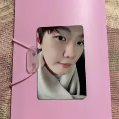 EXO ベッキョン トレカ