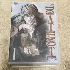 2025年最新】デスノート アニメ dvdの人気アイテム - メルカリ