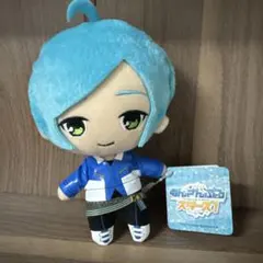 あんさんぶるスターズ【深海奏汰 】ぬいぐるみー流星隊ー - メルカリ