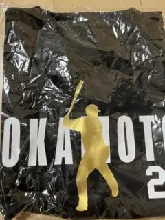 ジャイアンツ　岡本和真　Tシャツ