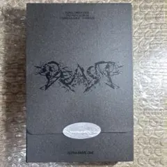 ALD1 少年BEAST POSTCARD ver. 開封済