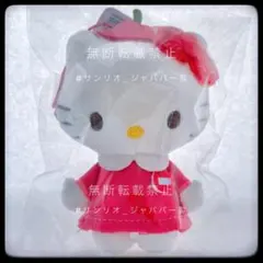 ナムコ限定 ナムコで推し色！ カラフルチューリップ マスコット ハローキティ