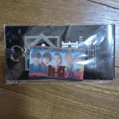 Da-iCE アーティストカードキーホルダー 2019 - メルカリ