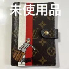 【未使用品】レア✨限定品✨ルイヴィトン ベルボーイ手帳カバー