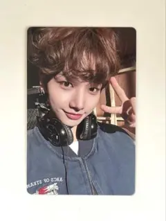 BOYNEXTDOOR 2025シーグリ ジェヒョン トレカ