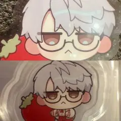 一橋綾人 にじさんじ ８周年　アクリルブロック　アクリルパーツ