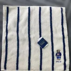 POLO タオルハンカチ