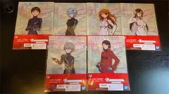 エヴァンゲリオン一番くじ「初号機、暴走！」クリアファイル