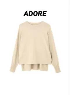 2026年最新】adore トップスの人気アイテム - メルカリ