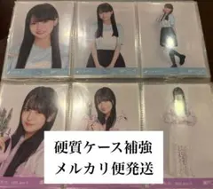 乃木坂46 瀬戸口心月 13周年記念 アニバーサリー 生写真 座りヒキ