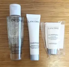 ランコム クラリフィック トライアル３点セット 新品