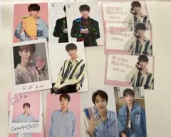 SEVENTEEN ドギョム　トレカ