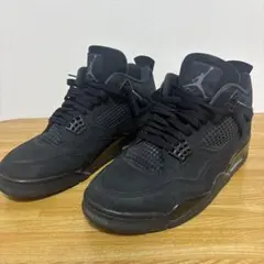 Jordan 4 black cat 復刻版