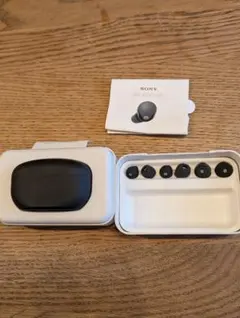 SONY WF-1000XM5 ワイヤレスイヤホン ブラック