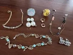 ジュエリー9点セット