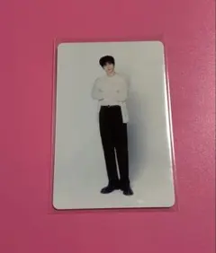 ACT: TOMORROW スビン トレカ txt