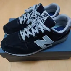 ニューバランス996 28cm ブラック