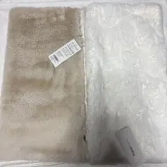 Francfranc クッションカバー ファー