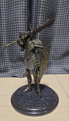とるパカ！ダークソウル スカルプトコレクション ファーナム騎士