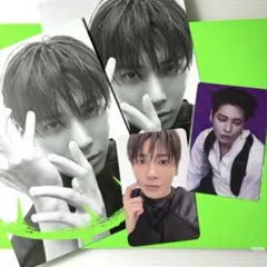 TXT テヒョン 7THYEAR THORN トレカ セット