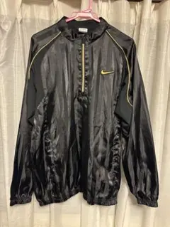 ナイキ DIAMOND ELITE セットアップ　ブラック/ゴールド　Ｌ ナイキ DIAMOND ELITE セットアップ ブラック/ゴールド L ナイキ