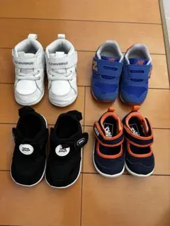 ベビーシューズ　サンダル　まとめ売り