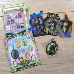 ウィキッド エルファバ まとめ売り