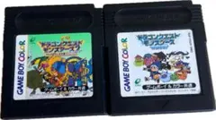 ドラゴンクエストモンスターズ1.2セット