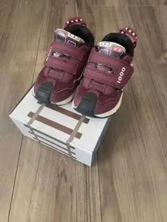 イフミーシューズ　阪急電車デザイン　15センチ