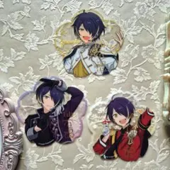 あんスタ 中国 花伴 クリアカード セット 忍