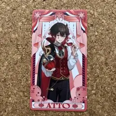 AMPTAKxCOLORS タロット風カード あきぷり アンプタックカラーズ