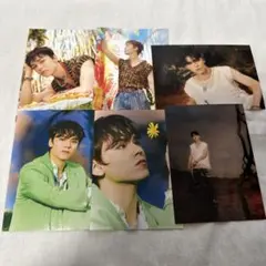 SEVENTEEN バーノン VERNON kit フォトカード セット