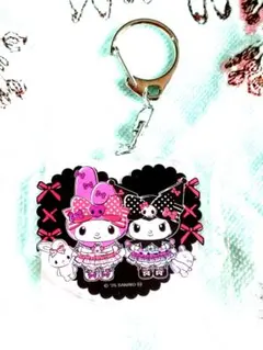 サンリオ キーホルダー
