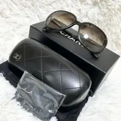 石*）様 破格　CHANEL サングラス ココマーク ブラック　4099 石*）様 破格 CHANEL サングラス ココマーク ブラック 4099 - メルカリ