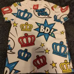 BABY DOLL 半袖Tシャツ 90cm