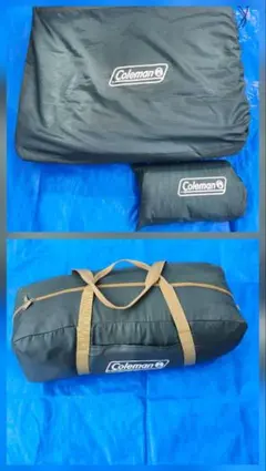 わさび様専用Coleman ティピーシートセット 325 マットセット 新品