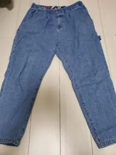 レアセル　デニム　ペインターパンツ　VICTIM glamb ノンネイティブのサムネイル