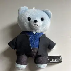 BE:FIRST SHUNTO ぬいぐるみ
