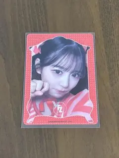 FRUITS ZIPPER 月足天音 トレカ