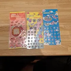たまごっち シール 3枚セット